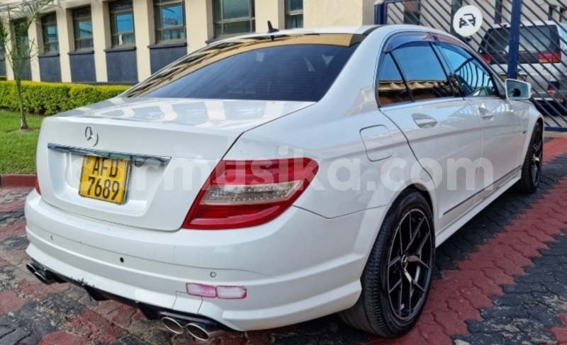 Big with watermark mercedes benz c classe harare borrowdale 29913