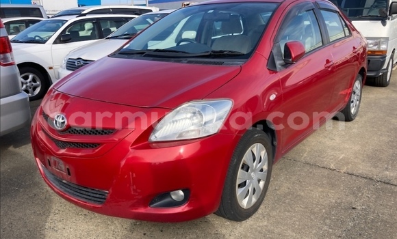 Tenga Tsaru Toyota Belta Tsvuku Mota in Beitbridge in Matabeleland South Tenga Tsaru Toyota Belta Tsvuku Mota in Beitbridge in Matabeleland South