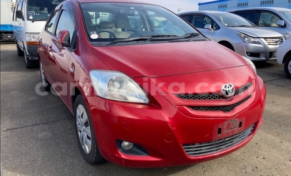 Tenga Tsaru Toyota Belta Tsvuku Mota in Beitbridge in Matabeleland South Tenga Tsaru Toyota Belta Tsvuku Mota in Beitbridge in Matabeleland South