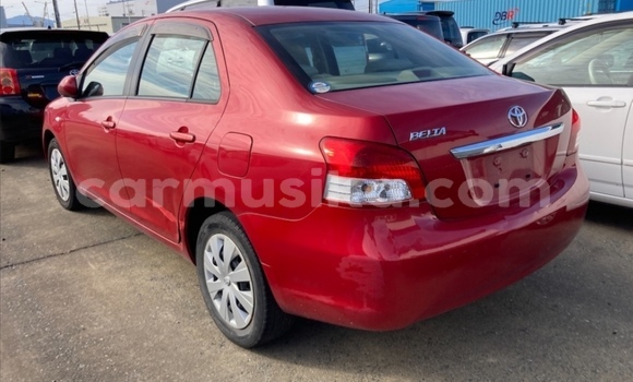 Tenga Tsaru Toyota Belta Tsvuku Mota in Beitbridge in Matabeleland South Tenga Tsaru Toyota Belta Tsvuku Mota in Beitbridge in Matabeleland South