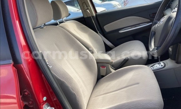 Tenga Tsaru Toyota Belta Tsvuku Mota in Beitbridge in Matabeleland South Tenga Tsaru Toyota Belta Tsvuku Mota in Beitbridge in Matabeleland South