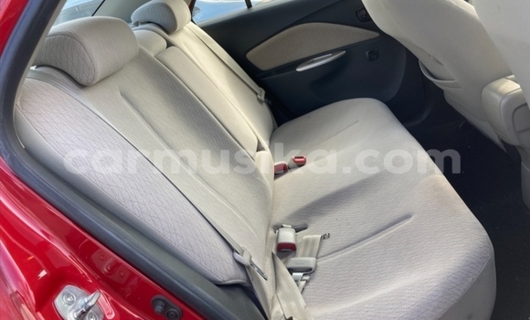 Tenga Tsaru Toyota Belta Tsvuku Mota in Beitbridge in Matabeleland South Tenga Tsaru Toyota Belta Tsvuku Mota in Beitbridge in Matabeleland South