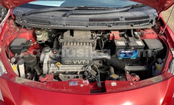 Tenga Tsaru Toyota Belta Tsvuku Mota in Beitbridge in Matabeleland South Tenga Tsaru Toyota Belta Tsvuku Mota in Beitbridge in Matabeleland South