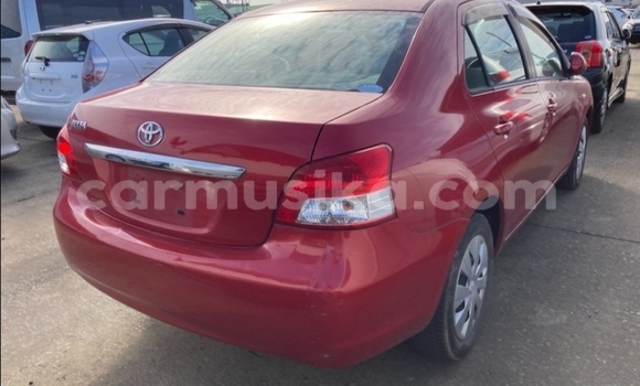 Tenga Tsaru Toyota Belta Tsvuku Mota in Beitbridge in Matabeleland South Tenga Tsaru Toyota Belta Tsvuku Mota in Beitbridge in Matabeleland South