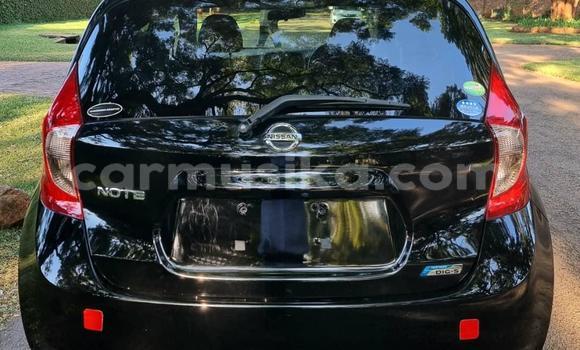 Acheter Neuf Voiture Nissan Note Noir à Borrowdale, Harare Acheter Neuf Voiture Nissan Note Noir à Borrowdale, Harare