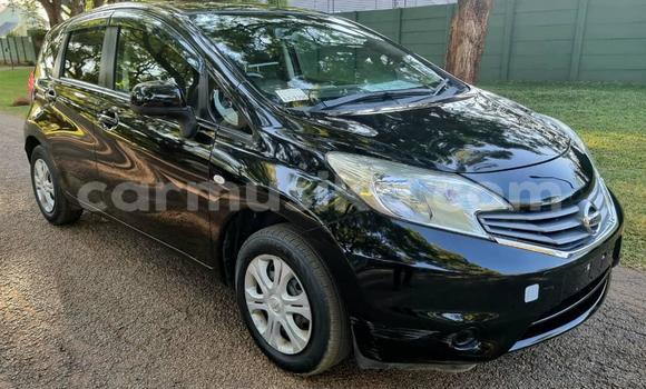 Acheter Neuf Voiture Nissan Note Noir à Borrowdale, Harare Acheter Neuf Voiture Nissan Note Noir à Borrowdale, Harare
