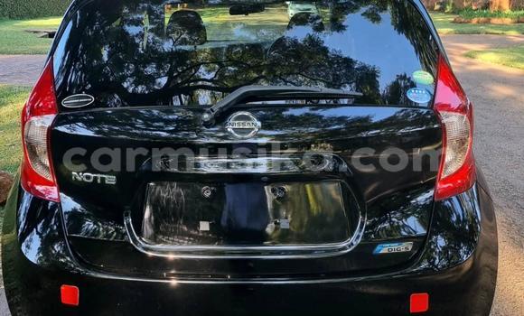 Acheter Neuf Voiture Nissan Note Noir à Borrowdale, Harare Acheter Neuf Voiture Nissan Note Noir à Borrowdale, Harare