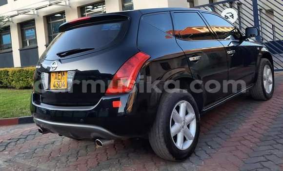 Acheter Occasion Voiture Nissan Murano Noir à Borrowdale, Harare Acheter Occasion Voiture Nissan Murano Noir à Borrowdale, Harare