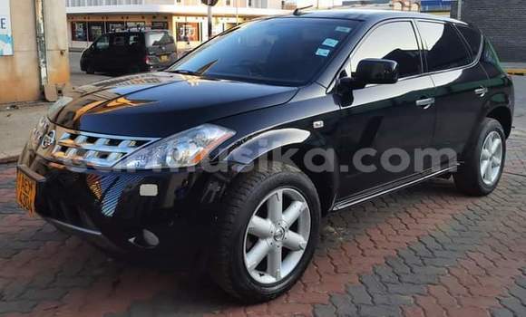 Acheter Occasion Voiture Nissan Murano Noir à Borrowdale, Harare Acheter Occasion Voiture Nissan Murano Noir à Borrowdale, Harare