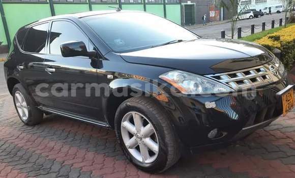 Acheter Occasion Voiture Nissan Murano Noir à Borrowdale, Harare Acheter Occasion Voiture Nissan Murano Noir à Borrowdale, Harare