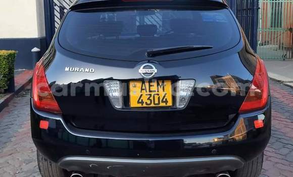 Acheter Occasion Voiture Nissan Murano Noir à Borrowdale, Harare Acheter Occasion Voiture Nissan Murano Noir à Borrowdale, Harare