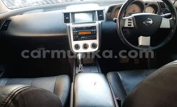 Acheter Occasion Voiture Nissan Murano Noir à Borrowdale, Harare Acheter Occasion Voiture Nissan Murano Noir à Borrowdale, Harare