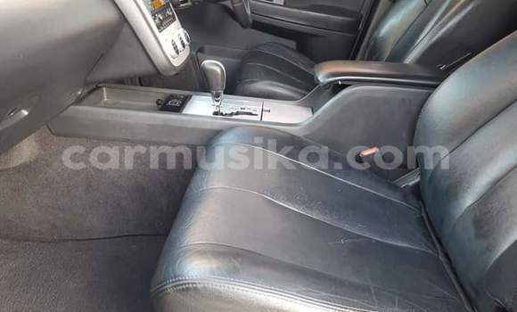 Acheter Occasion Voiture Nissan Murano Noir à Borrowdale, Harare Acheter Occasion Voiture Nissan Murano Noir à Borrowdale, Harare