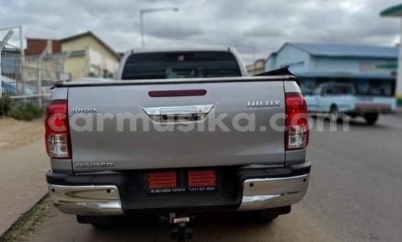 Acheter Neuf Voiture Toyota Hilux Autre à Borrowdale, Harare Acheter Neuf Voiture Toyota Hilux Autre à Borrowdale, Harare