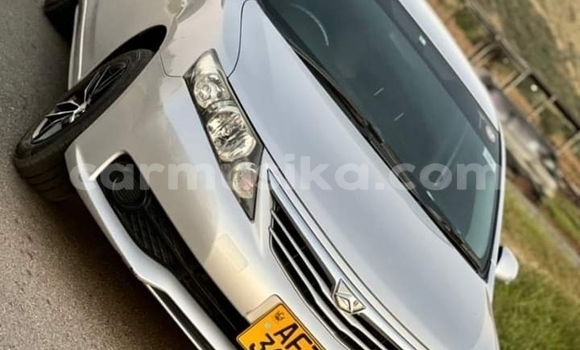 Buy Used Toyota Allion Silver Car in Borrowdale in Harare Buy Used Toyota Allion Silver Car in Borrowdale in Harare
