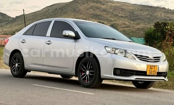 Acheter Occasion Voiture Toyota Allion Gris à Borrowdale, Harare Acheter Occasion Voiture Toyota Allion Gris à Borrowdale, Harare