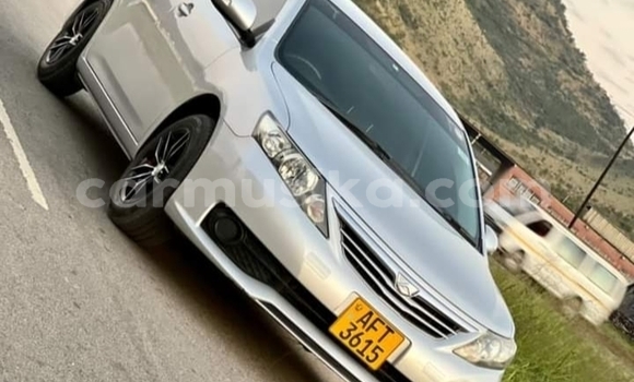 Acheter Occasion Voiture Toyota Allion Gris à Borrowdale, Harare Acheter Occasion Voiture Toyota Allion Gris à Borrowdale, Harare