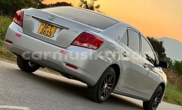 Acheter Occasion Voiture Toyota Allion Gris à Borrowdale, Harare Acheter Occasion Voiture Toyota Allion Gris à Borrowdale, Harare