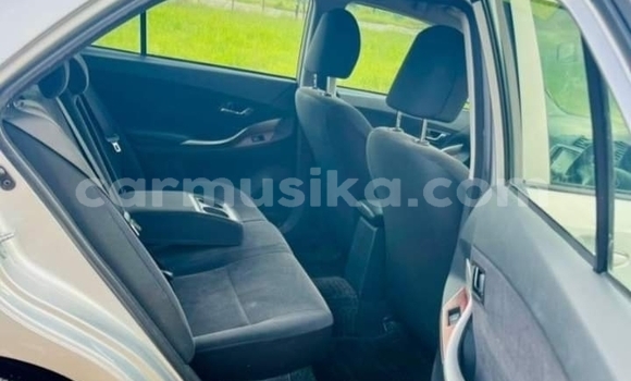 Acheter Occasion Voiture Toyota Allion Gris à Borrowdale, Harare Acheter Occasion Voiture Toyota Allion Gris à Borrowdale, Harare