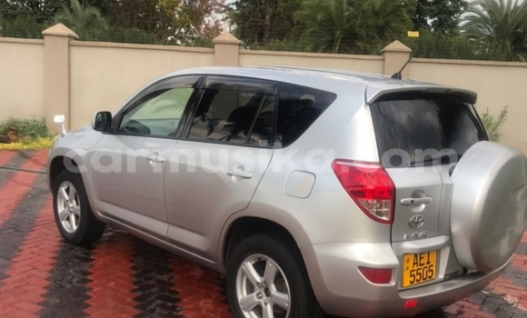 Acheter Occasion Voiture Toyota RAV4 Gris à Borrowdale, Harare Acheter Occasion Voiture Toyota RAV4 Gris à Borrowdale, Harare