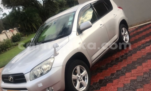 Acheter Occasion Voiture Toyota RAV4 Gris à Borrowdale, Harare Acheter Occasion Voiture Toyota RAV4 Gris à Borrowdale, Harare