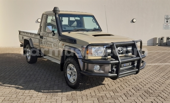 Tenga Tsaru Toyota Land Cruiser Beige Mota in Beitbridge in Matabeleland South
