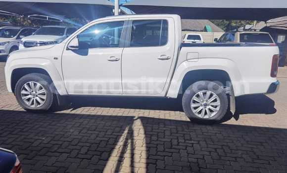 Buy Used Volkswagen Amarok White Car in Beitbridge in Matabeleland South Buy Used Volkswagen Amarok White Car in Beitbridge in Matabeleland South