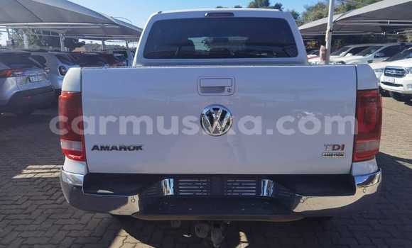 Buy Used Volkswagen Amarok White Car in Beitbridge in Matabeleland South Buy Used Volkswagen Amarok White Car in Beitbridge in Matabeleland South