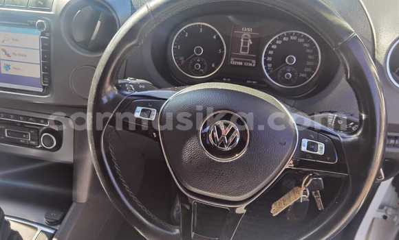 Buy Used Volkswagen Amarok White Car in Beitbridge in Matabeleland South Buy Used Volkswagen Amarok White Car in Beitbridge in Matabeleland South
