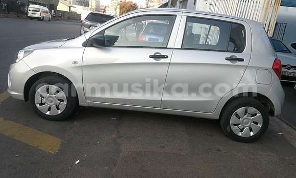 Nunua Ilio tumika Suzuki Celerio Fedha Gari ndani ya Beitbridge nchini Matabeleland Kusini