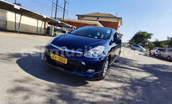 Acheter Occasion Voiture Toyota Wish Bleu à Borrowdale, Harare Acheter Occasion Voiture Toyota Wish Bleu à Borrowdale, Harare