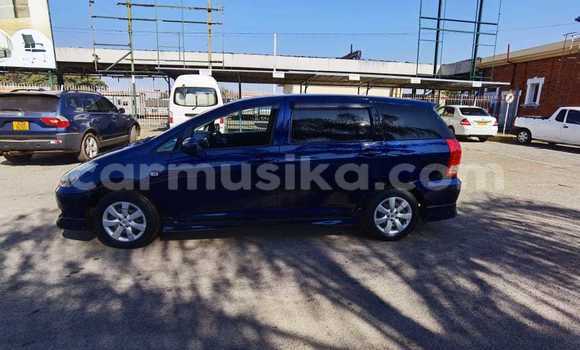 Acheter Occasion Voiture Toyota Wish Bleu à Borrowdale, Harare Acheter Occasion Voiture Toyota Wish Bleu à Borrowdale, Harare