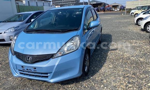 Buy Import Honda Fit Blue Car in Beitbridge in Matabeleland South