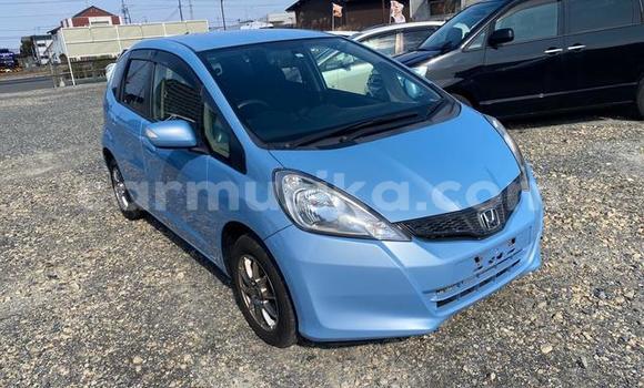 Buy Import Honda Fit Blue Car in Beitbridge in Matabeleland South Buy Import Honda Fit Blue Car in Beitbridge in Matabeleland South