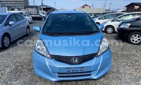Buy Import Honda Fit Blue Car in Beitbridge in Matabeleland South Buy Import Honda Fit Blue Car in Beitbridge in Matabeleland South