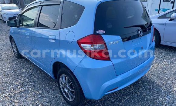 Buy Import Honda Fit Blue Car in Beitbridge in Matabeleland South Buy Import Honda Fit Blue Car in Beitbridge in Matabeleland South