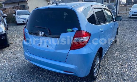 Buy Import Honda Fit Blue Car in Beitbridge in Matabeleland South Buy Import Honda Fit Blue Car in Beitbridge in Matabeleland South