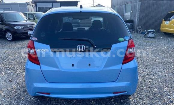 Buy Import Honda Fit Blue Car in Beitbridge in Matabeleland South Buy Import Honda Fit Blue Car in Beitbridge in Matabeleland South