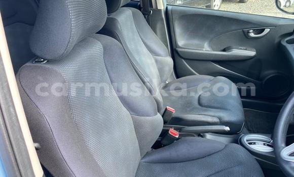 Buy Import Honda Fit Blue Car in Beitbridge in Matabeleland South Buy Import Honda Fit Blue Car in Beitbridge in Matabeleland South