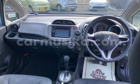 Buy Import Honda Fit Blue Car in Beitbridge in Matabeleland South Buy Import Honda Fit Blue Car in Beitbridge in Matabeleland South