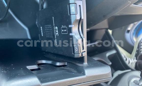 Buy Import Honda Fit Blue Car in Beitbridge in Matabeleland South Buy Import Honda Fit Blue Car in Beitbridge in Matabeleland South