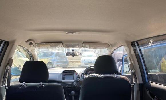 Buy Import Honda Fit Blue Car in Beitbridge in Matabeleland South Buy Import Honda Fit Blue Car in Beitbridge in Matabeleland South