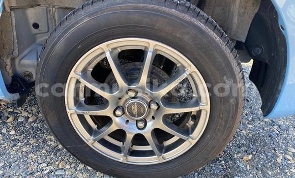 Buy Import Honda Fit Blue Car in Beitbridge in Matabeleland South Buy Import Honda Fit Blue Car in Beitbridge in Matabeleland South