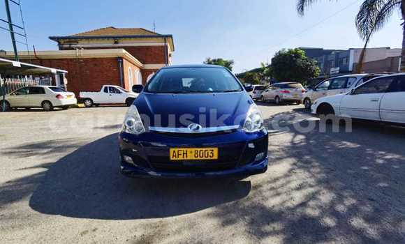 Acheter Occasion Voiture Toyota Wish Bleu à Borrowdale, Harare Acheter Occasion Voiture Toyota Wish Bleu à Borrowdale, Harare