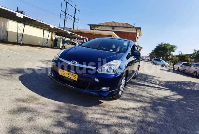 Big with watermark toyota wish harare borrowdale 29948