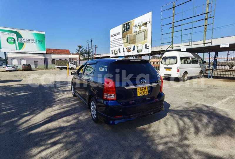 Big with watermark toyota wish harare borrowdale 29948