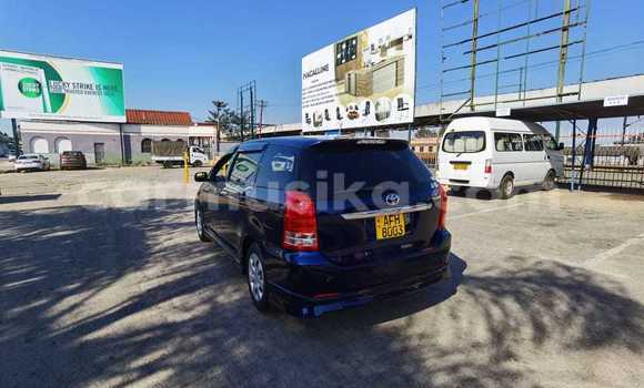 Acheter Occasion Voiture Toyota Wish Bleu à Borrowdale, Harare Acheter Occasion Voiture Toyota Wish Bleu à Borrowdale, Harare