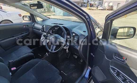 Acheter Occasion Voiture Toyota Wish Bleu à Borrowdale, Harare Acheter Occasion Voiture Toyota Wish Bleu à Borrowdale, Harare