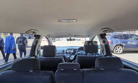 Acheter Occasion Voiture Toyota Wish Bleu à Borrowdale, Harare Acheter Occasion Voiture Toyota Wish Bleu à Borrowdale, Harare
