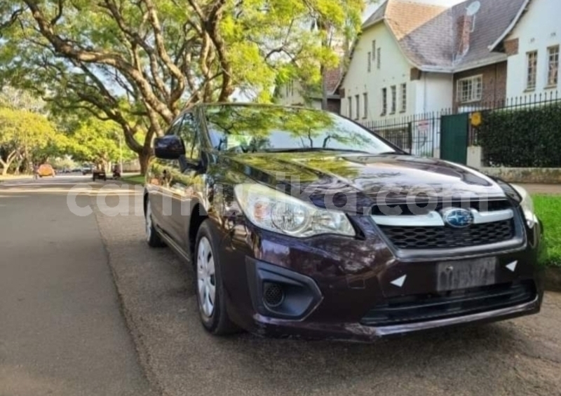 Big with watermark subaru impreza harare borrowdale 29949